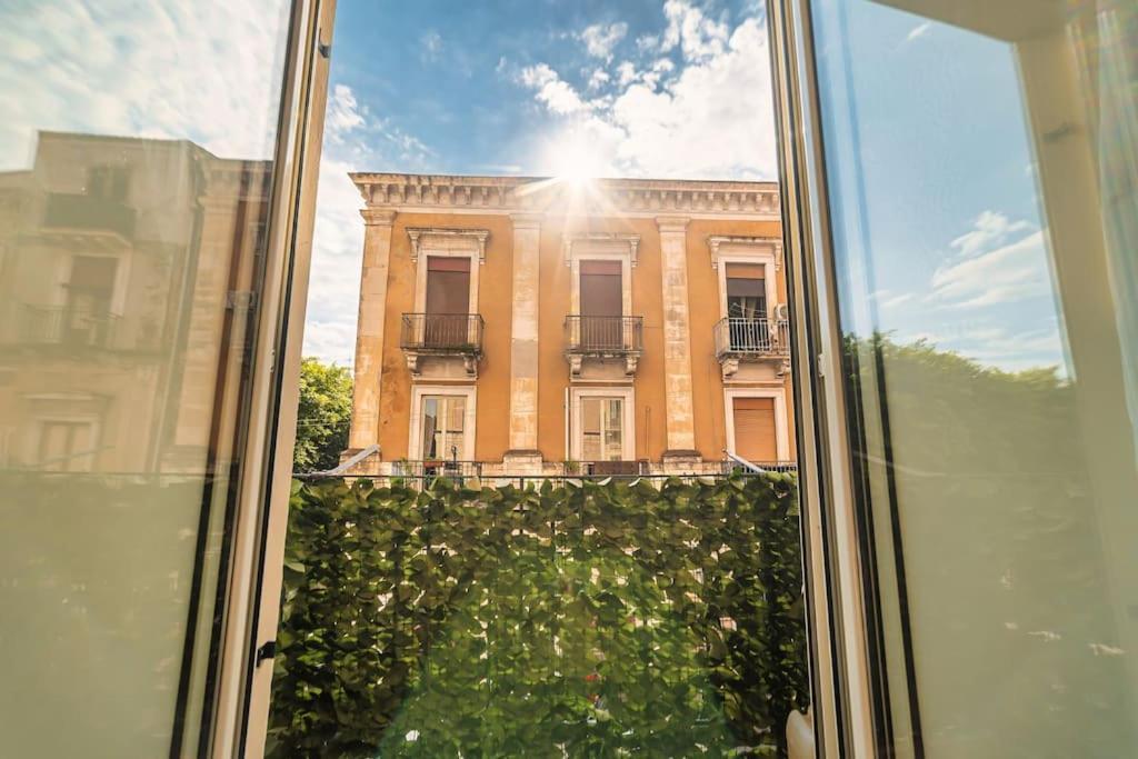 Centro- Benedettini'S Apartament كاتانيا المظهر الخارجي الصورة