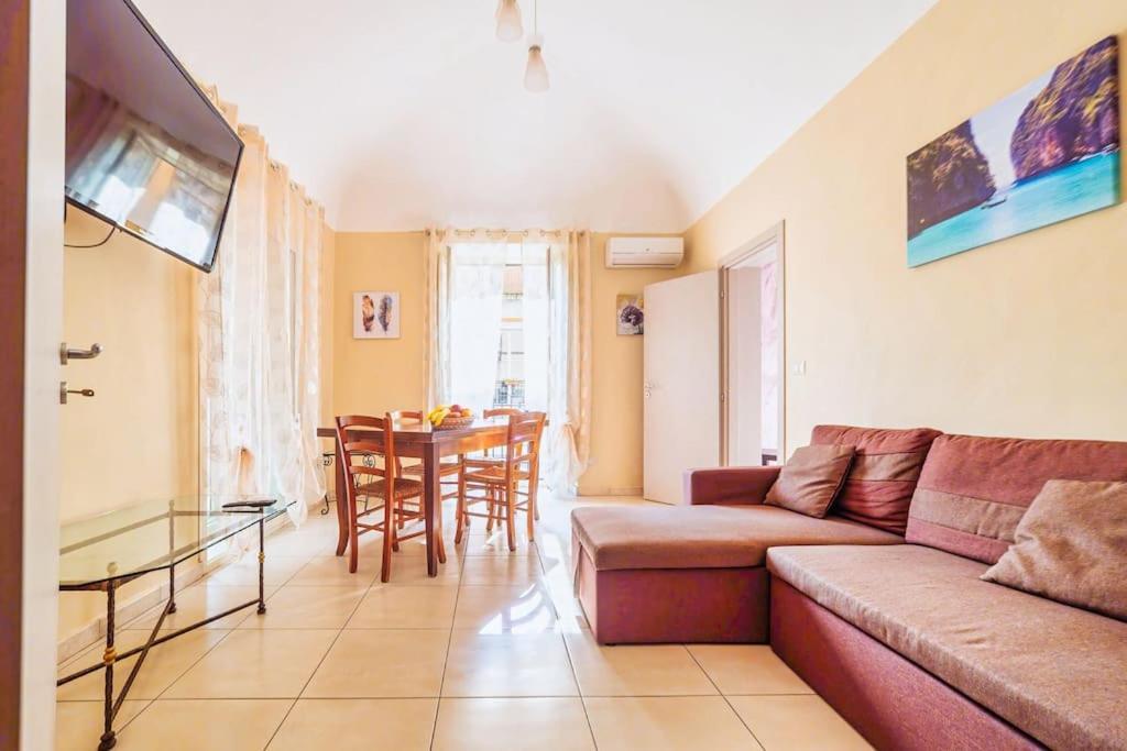 Centro- Benedettini'S Apartament كاتانيا المظهر الخارجي الصورة
