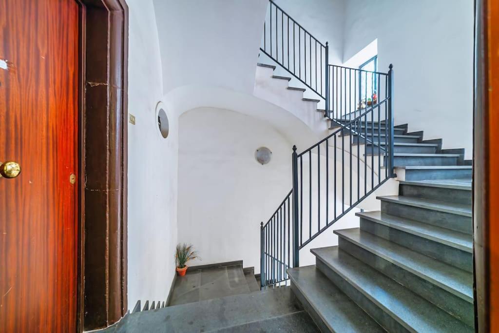 Centro- Benedettini'S Apartament كاتانيا المظهر الخارجي الصورة