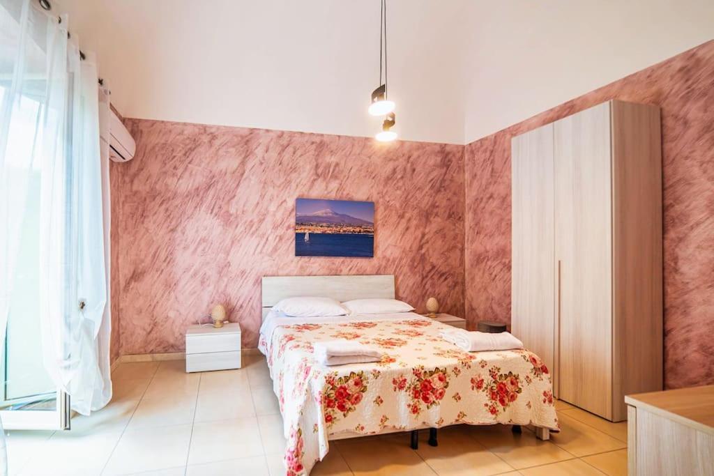 Centro- Benedettini'S Apartament كاتانيا المظهر الخارجي الصورة