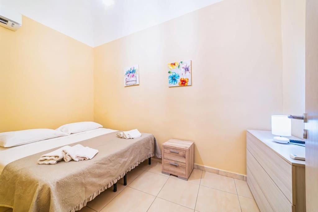 Centro- Benedettini'S Apartament كاتانيا المظهر الخارجي الصورة